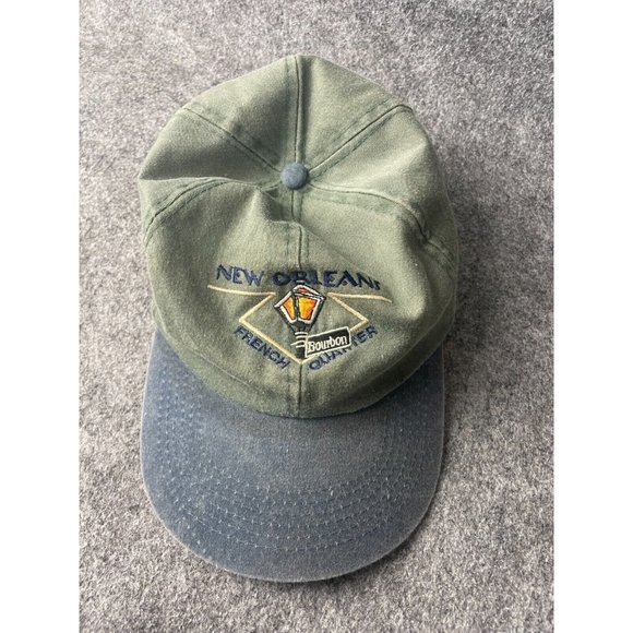 Cobra Caps Accessories Vintage Cobra Caps New Orleans Bourbon